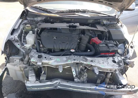 2014 Mitsubishi Lancer Gt из США, поврежденный, VIN JA32U8FW1EU016083